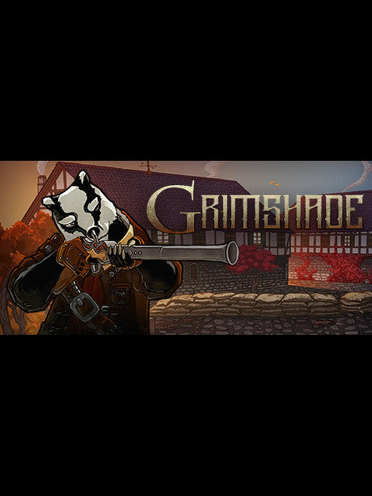 Buy Grimshade Steam Key Default Title Steam key – fast digital delivery | Volt Keys
