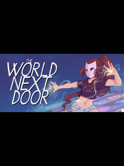 Buy The World Next Door Steam Key Default Title Steam key – fast digital delivery | Volt Keys