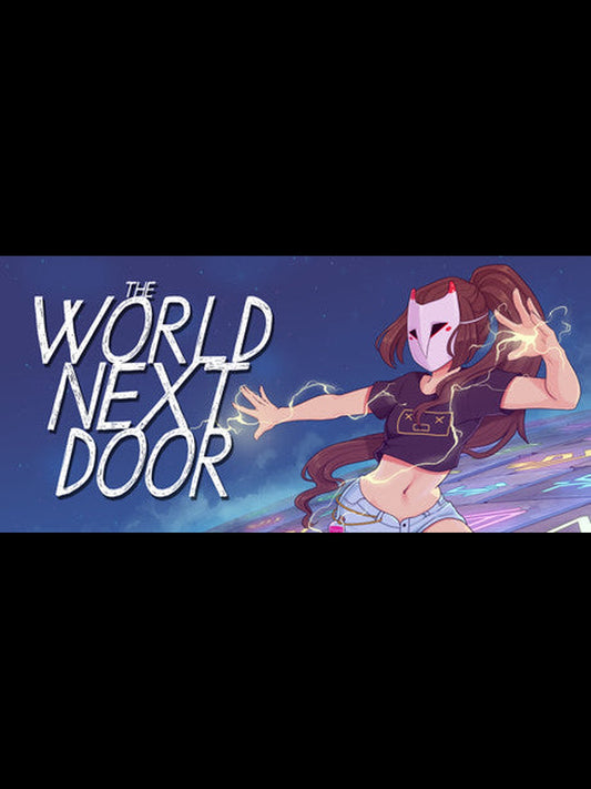 Buy The World Next Door Steam Key Default Title Steam key – fast digital delivery | Volt Keys