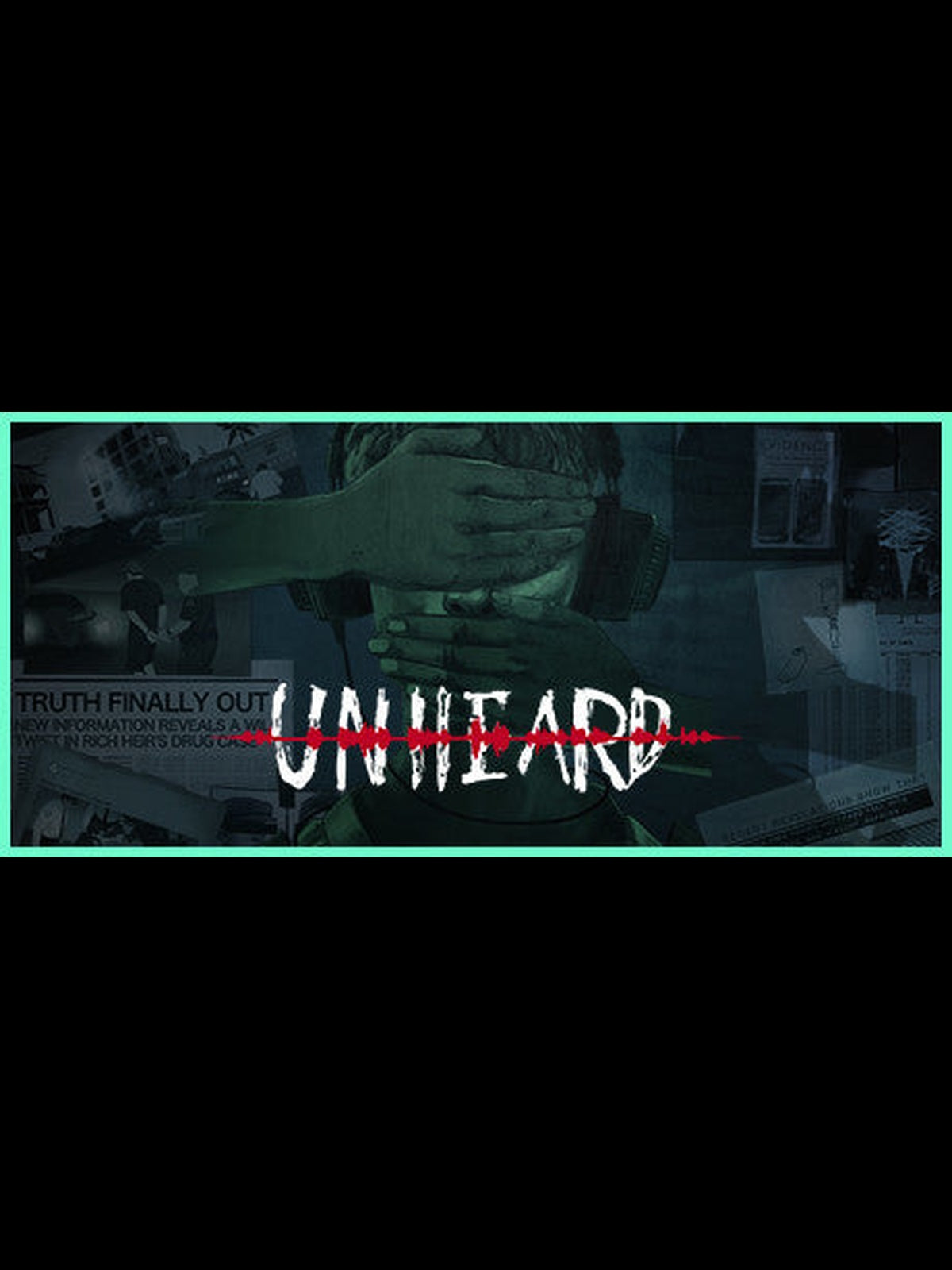 Buy Unheard - Voices of Crime Steam Key Default Title Steam key – fast digital delivery | Volt Keys
