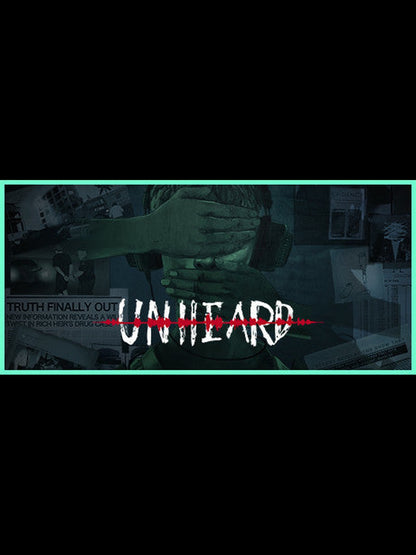 Buy Unheard - Voices of Crime Steam Key Default Title Steam key – fast digital delivery | Volt Keys