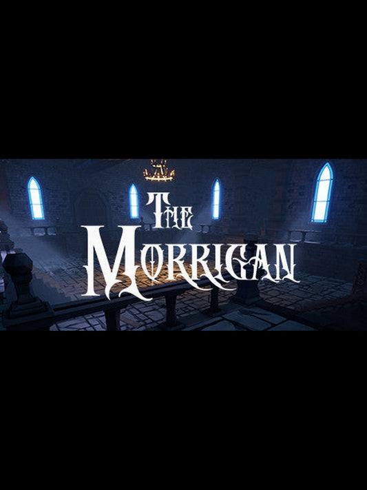 Buy The Morrigan Steam Key Default Title Steam key – fast digital delivery | Volt Keys