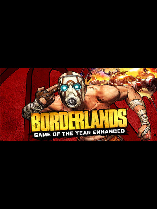 Buy Borderlands Game of the Year Enhanced Steam Key Default Title Steam key – fast digital delivery | Volt Keys