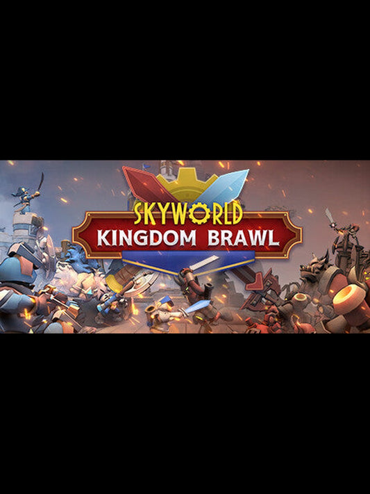 Buy Skyworld: Kingdom Brawl Steam Key Default Title Steam key – fast digital delivery | Volt Keys