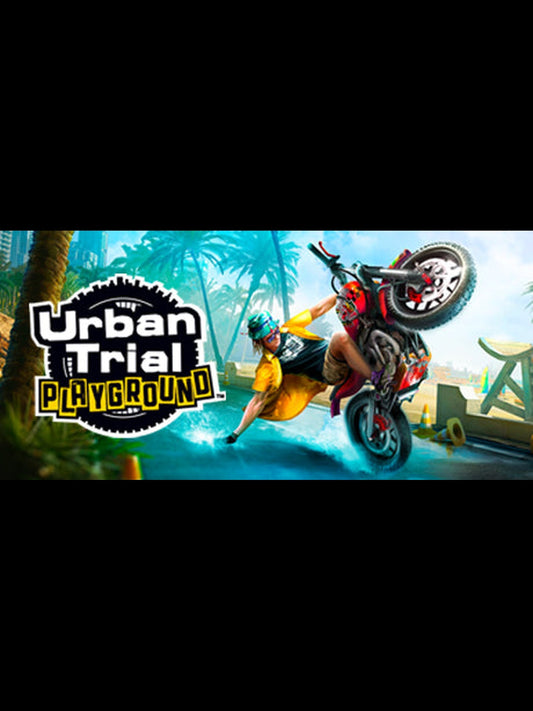 Buy Urban Trial Playground Steam Key Default Title Steam key – fast digital delivery | Volt Keys