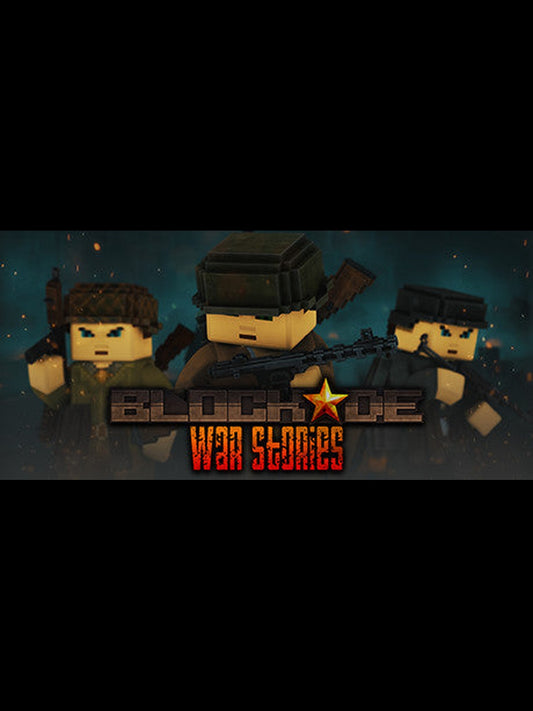 Buy BLOCKADE War Stories PC Steam Key Default Title Steam key – fast digital delivery | Volt Keys