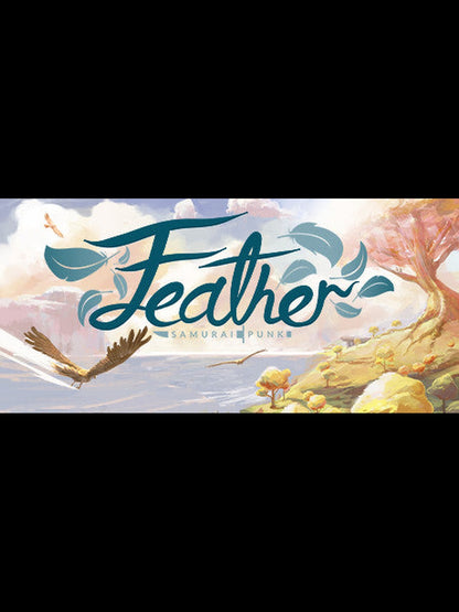 Buy Feather Steam Key Default Title Steam key – fast digital delivery | Volt Keys