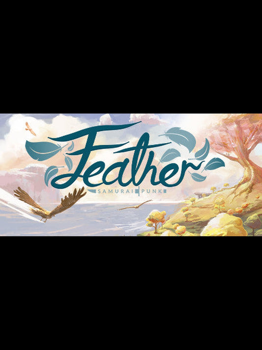 Buy Feather Steam Key Default Title Steam key – fast digital delivery | Volt Keys