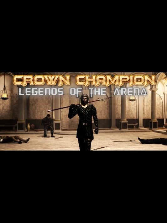 Buy Crown Champion: Legends of the Arena Steam Key Default Title Steam key – fast digital delivery | Volt Keys
