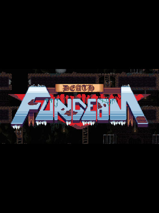 Buy Death Fungeon Steam Key Default Title Steam key – fast digital delivery | Volt Keys