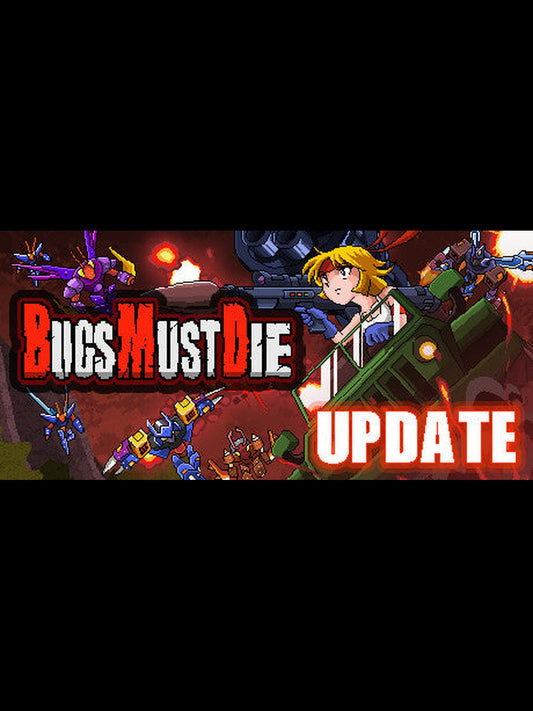 Buy Bugs Must Die Steam Key Default Title Steam key – fast digital delivery | Volt Keys