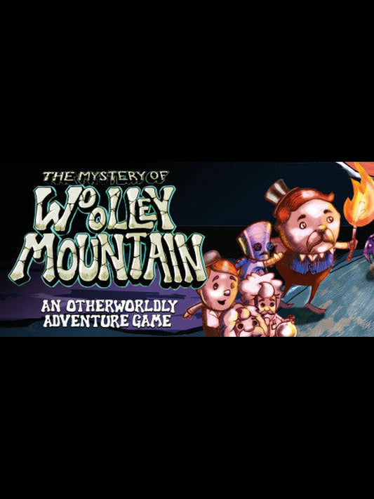 Buy The Mystery Of Woolley Mountain Steam Key Default Title Steam key – fast digital delivery | Volt Keys