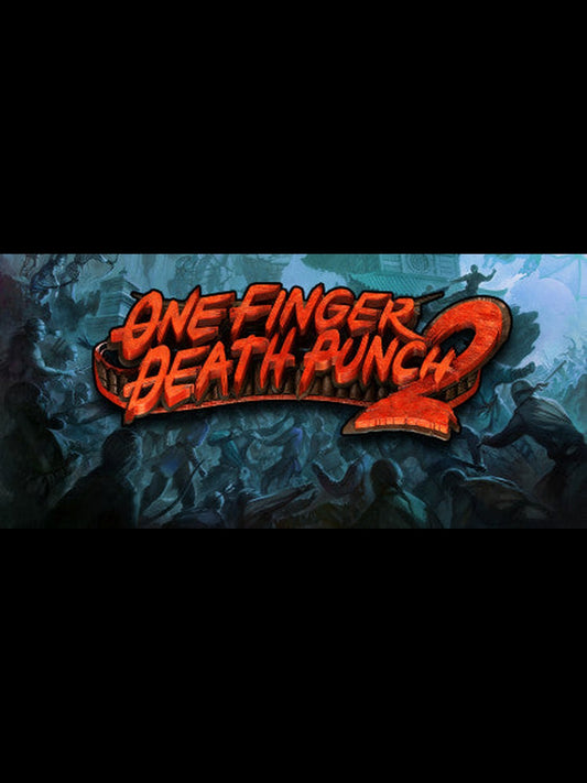 Buy One Finger Death Punch 2 Steam Key Default Title Steam key – fast digital delivery | Volt Keys