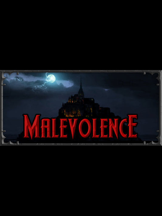 Buy Malevolence Steam Key Default Title Steam key – fast digital delivery | Volt Keys