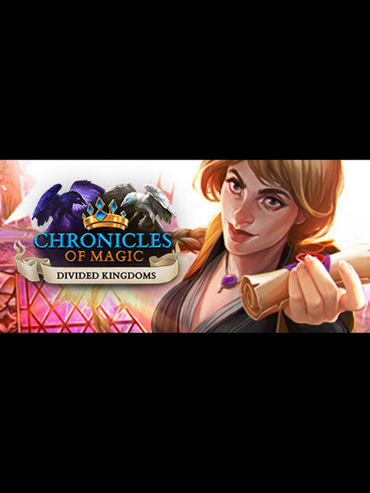 Buy Chronicles of Magic: Divided Kingdom PC Steam Key Default Title Steam key – fast digital delivery | Volt Keys
