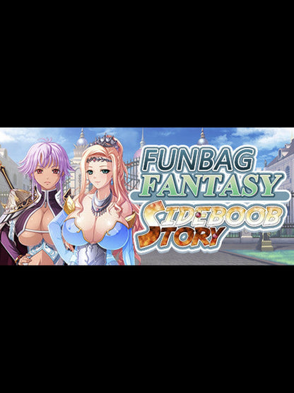 Buy Funbag Fantasy: Sideboob Story Steam Key Default Title Steam key – fast digital delivery | Volt Keys