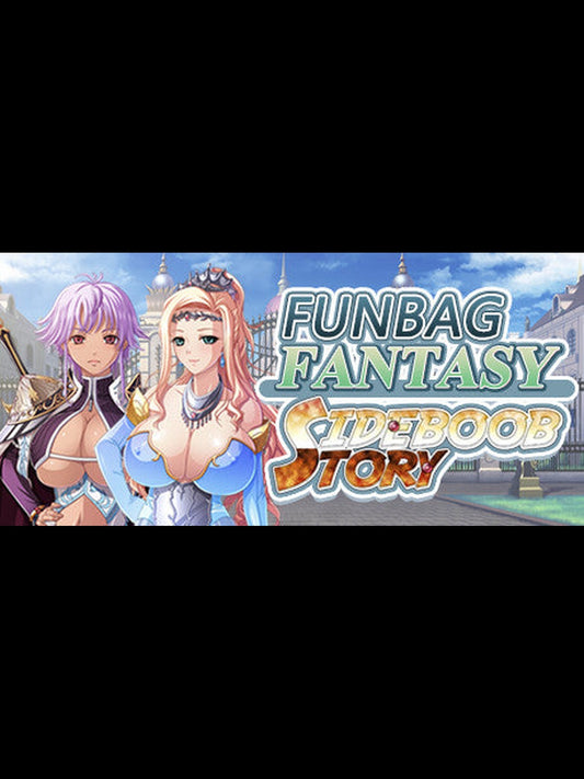 Buy Funbag Fantasy: Sideboob Story Steam Key Default Title Steam key – fast digital delivery | Volt Keys