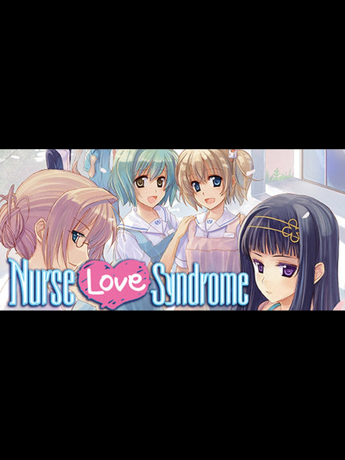Buy Nurse Love Syndrome Steam Key Default Title Steam key – fast digital delivery | Volt Keys