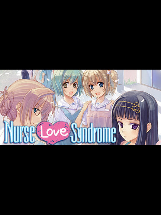 Buy Nurse Love Syndrome Steam Key Default Title Steam key – fast digital delivery | Volt Keys