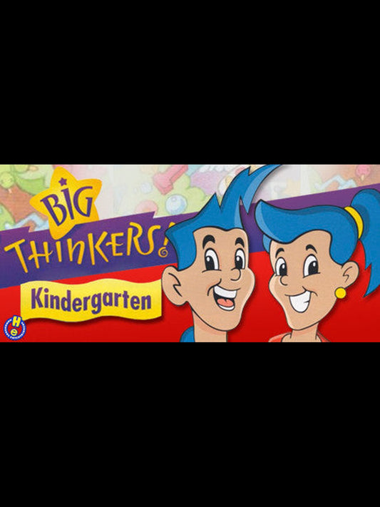 Buy Big Thinkers Kindergarten Steam Key Default Title Steam key – fast digital delivery | Volt Keys