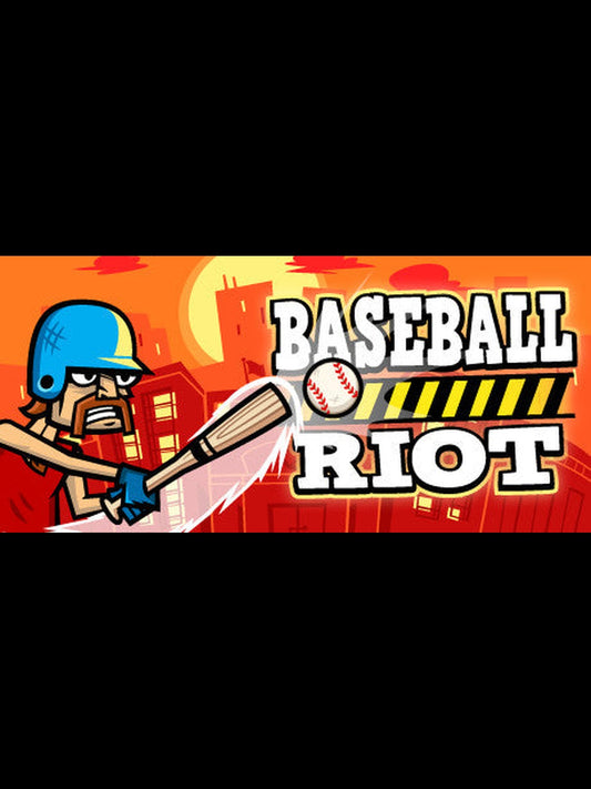Buy Baseball Riot Steam Key Default Title Steam key – fast digital delivery | Volt Keys