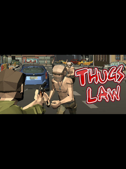 Buy Thugs Law Steam Key Default Title Steam key – fast digital delivery | Volt Keys