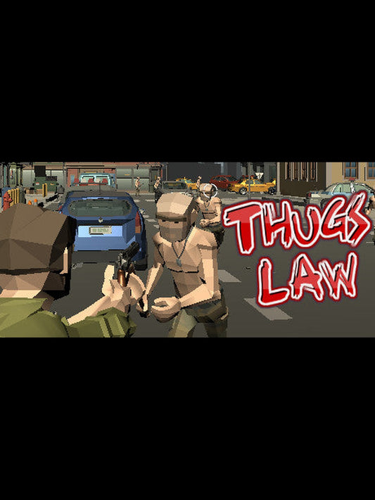 Buy Thugs Law Steam Key Default Title Steam key – fast digital delivery | Volt Keys
