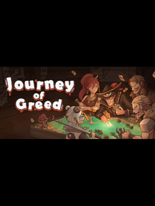 Buy Journey of Greed Steam Key Default Title Steam key – fast digital delivery | Volt Keys