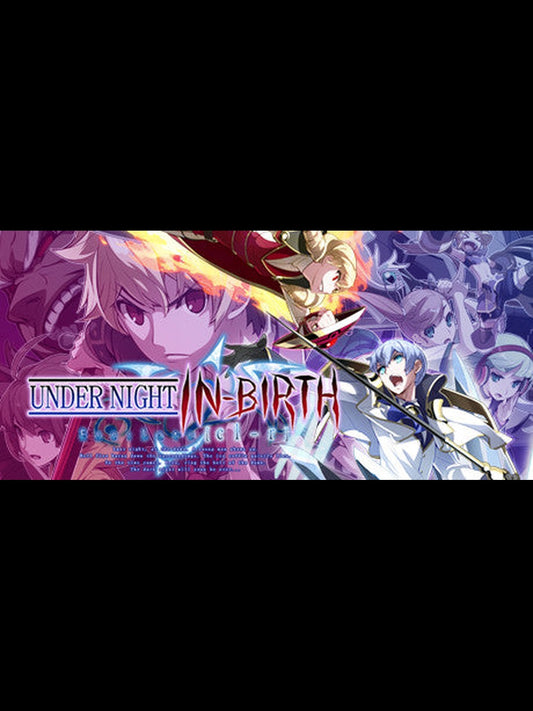 Buy Under Night In-Birth Exe:Late[cl-r] Steam Key Default Title Steam key – fast digital delivery | Volt Keys