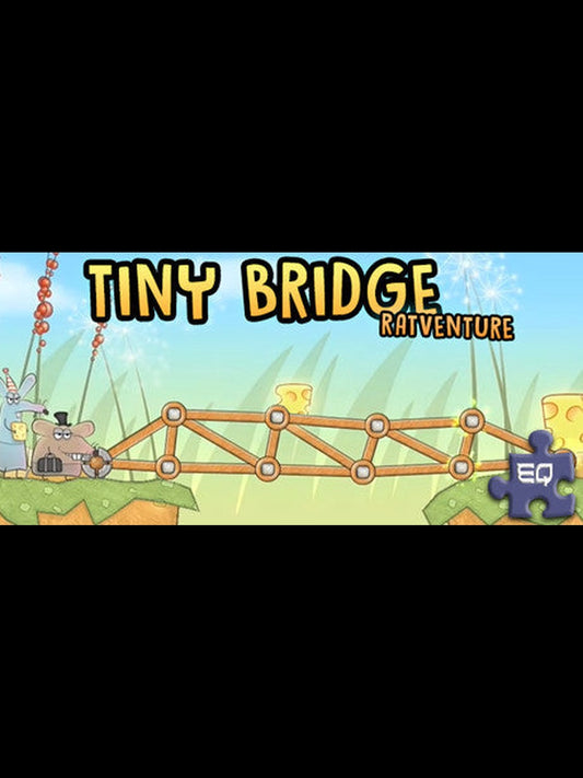 Buy Tiny Bridge: Ratventure Steam Key Default Title Steam key – fast digital delivery | Volt Keys