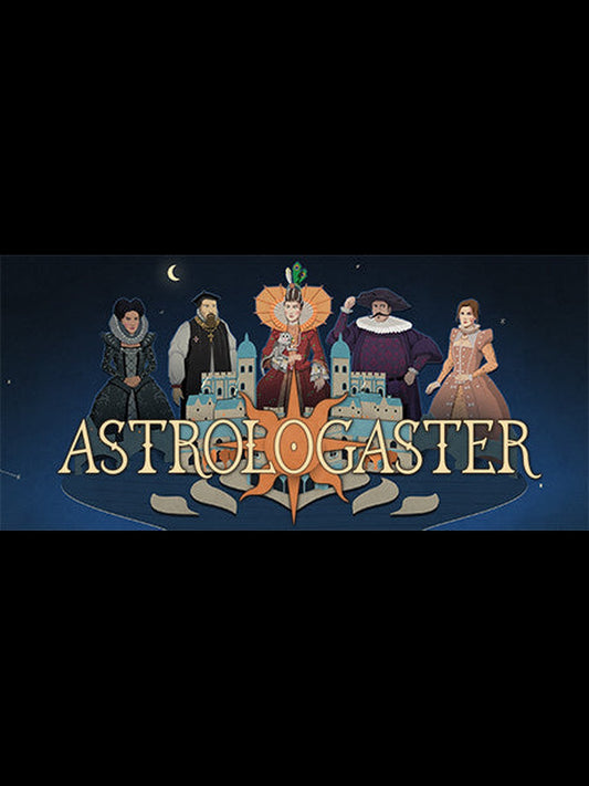 Buy Astrologaster Steam Key Default Title Steam key – fast digital delivery | Volt Keys