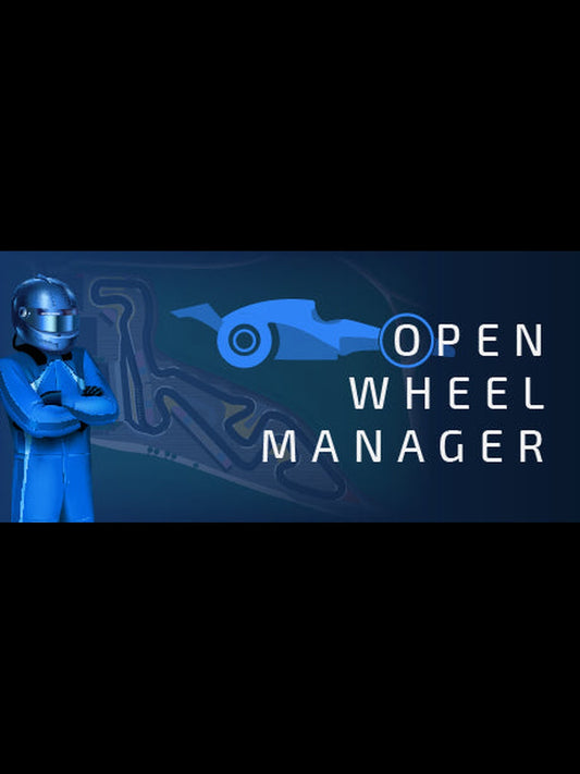 Buy Open Wheel Manager Steam Key Default Title Steam key – fast digital delivery | Volt Keys