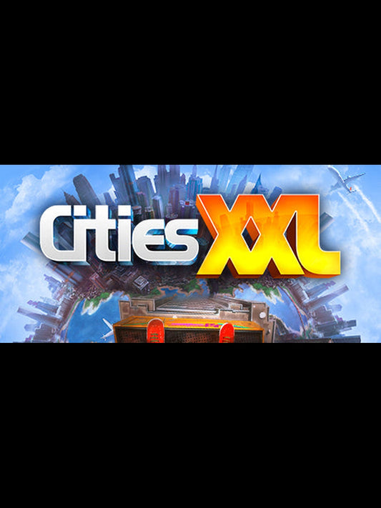 Buy Cities XXL PL Steam Key Default Title Steam key – fast digital delivery | Volt Keys