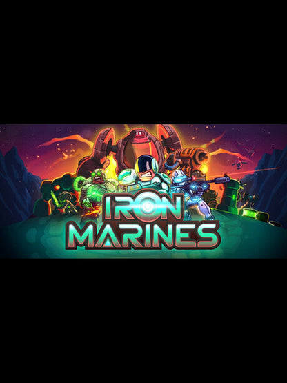 Buy Iron Marines PC Steam Key Default Title Steam key – fast digital delivery | Volt Keys