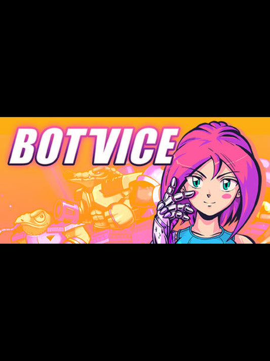 Buy Bot Vice Steam Key Default Title Steam key – fast digital delivery | Volt Keys