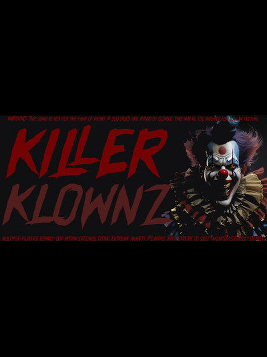 Buy Killer Klownz Steam Key Default Title Steam key – fast digital delivery | Volt Keys