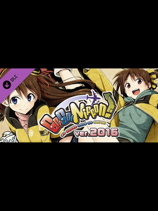 Buy Go! Go! Nippon! - 2016 DLC Steam Key Default Title Steam key – fast digital delivery | Volt Keys