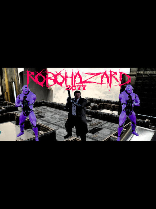 Buy Robohazard 2077 Steam Key Default Title Steam key – fast digital delivery | Volt Keys