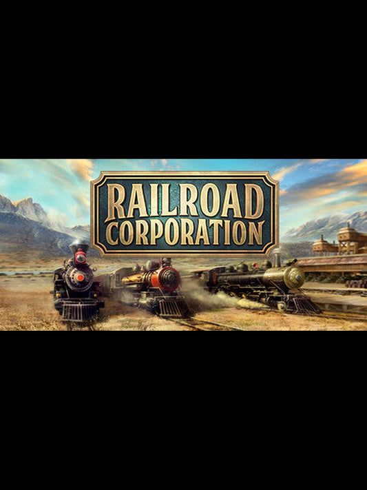 Buy Railroad Corporation Steam Key Default Title Steam key – fast digital delivery | Volt Keys