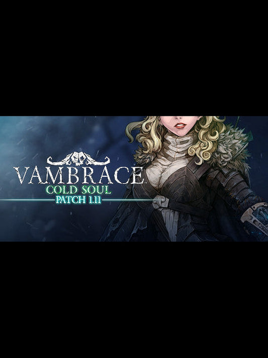 Buy Vambrace: Cold Soul PC Steam Key Default Title Steam key – fast digital delivery | Volt Keys