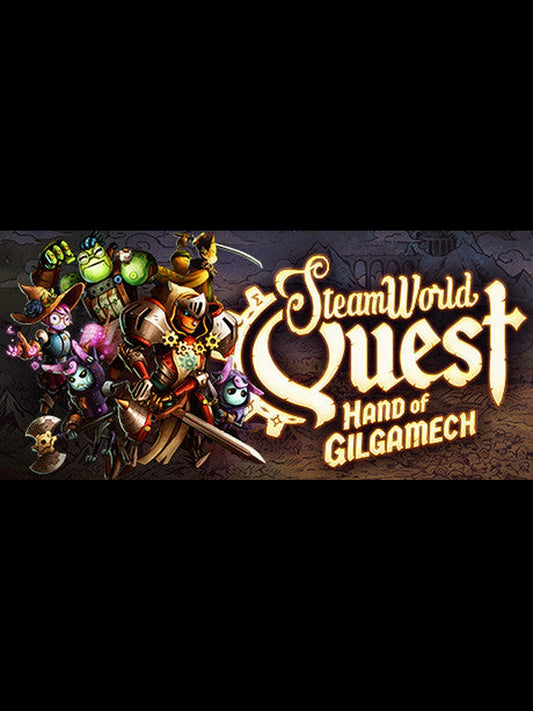 Buy SteamWorld Quest: Hand of Gilgamech Steam Key Default Title Steam key – fast digital delivery | Volt Keys