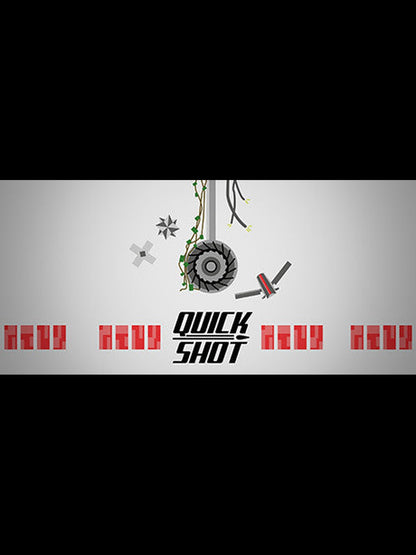 Buy Quickshot Steam Key Default Title Steam key – fast digital delivery | Volt Keys