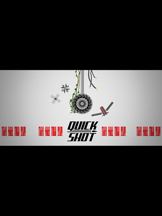 Buy Quickshot Steam Key Default Title Steam key – fast digital delivery | Volt Keys