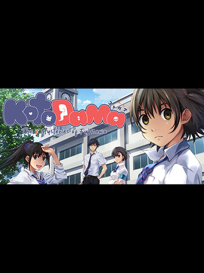 Buy Kotodama: The 7 Mysteries of Fujisawa PC Steam Key Default Title Steam key – fast digital delivery | Volt Keys