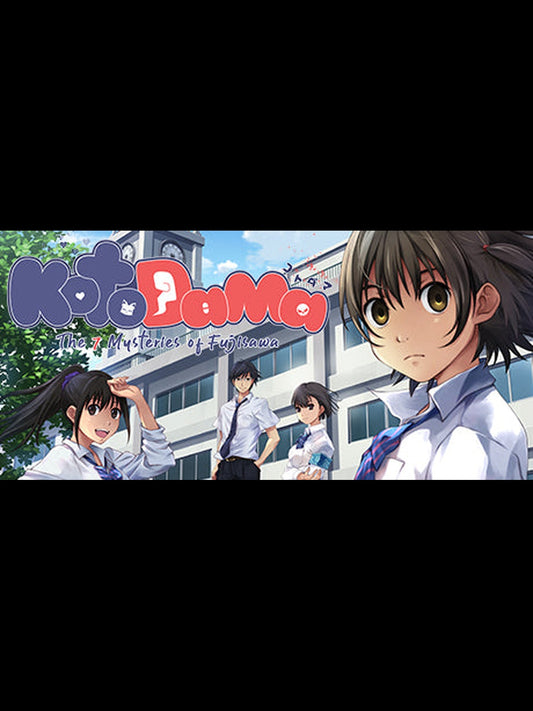 Buy Kotodama: The 7 Mysteries of Fujisawa PC Steam Key Default Title Steam key – fast digital delivery | Volt Keys