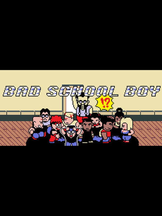 Buy Bad School Boy Steam Key Default Title Steam key – fast digital delivery | Volt Keys