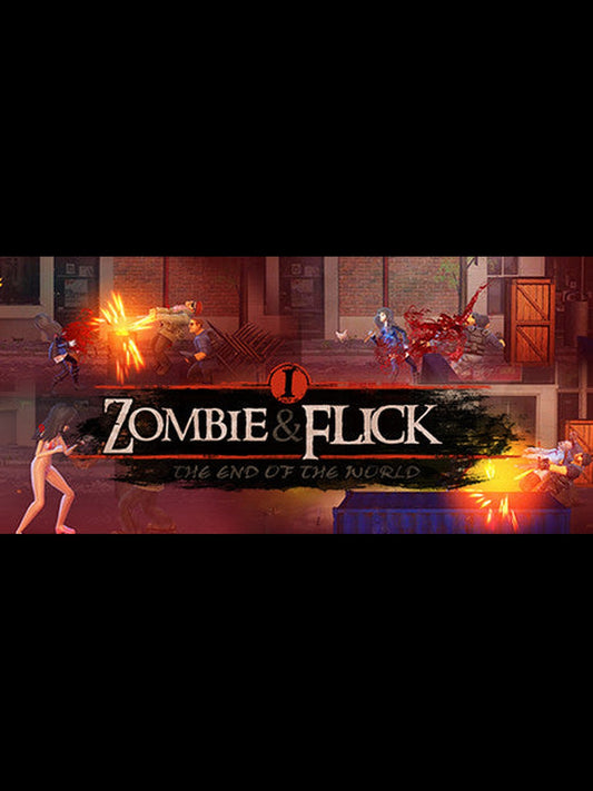Buy Zombie Flick | 僵尸快打 Steam Key Default Title Steam key – fast digital delivery | Volt Keys