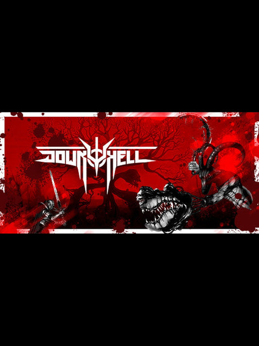 Buy Down to Hell Steam Key Default Title Steam key – fast digital delivery | Volt Keys
