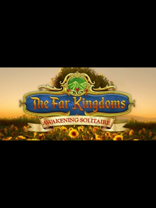 Buy The Far Kingdoms: Awakening Solitaire Steam Key Default Title Steam key – fast digital delivery | Volt Keys