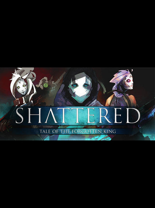 Buy Shattered - Tale of the Forgotten King Steam Key Default Title Steam key – fast digital delivery | Volt Keys